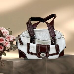 Coach Hampton satchel